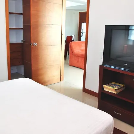 Apartamento Palmeto Nª3401 *