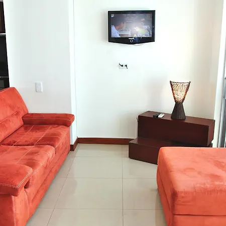 Apartamento Palmeto Nª3401 *